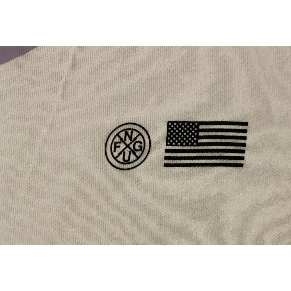 Darc Sport Limited Edition Shirt L Wolves‎ Worldwide NFGU 301 Of 1000 Streetwear
